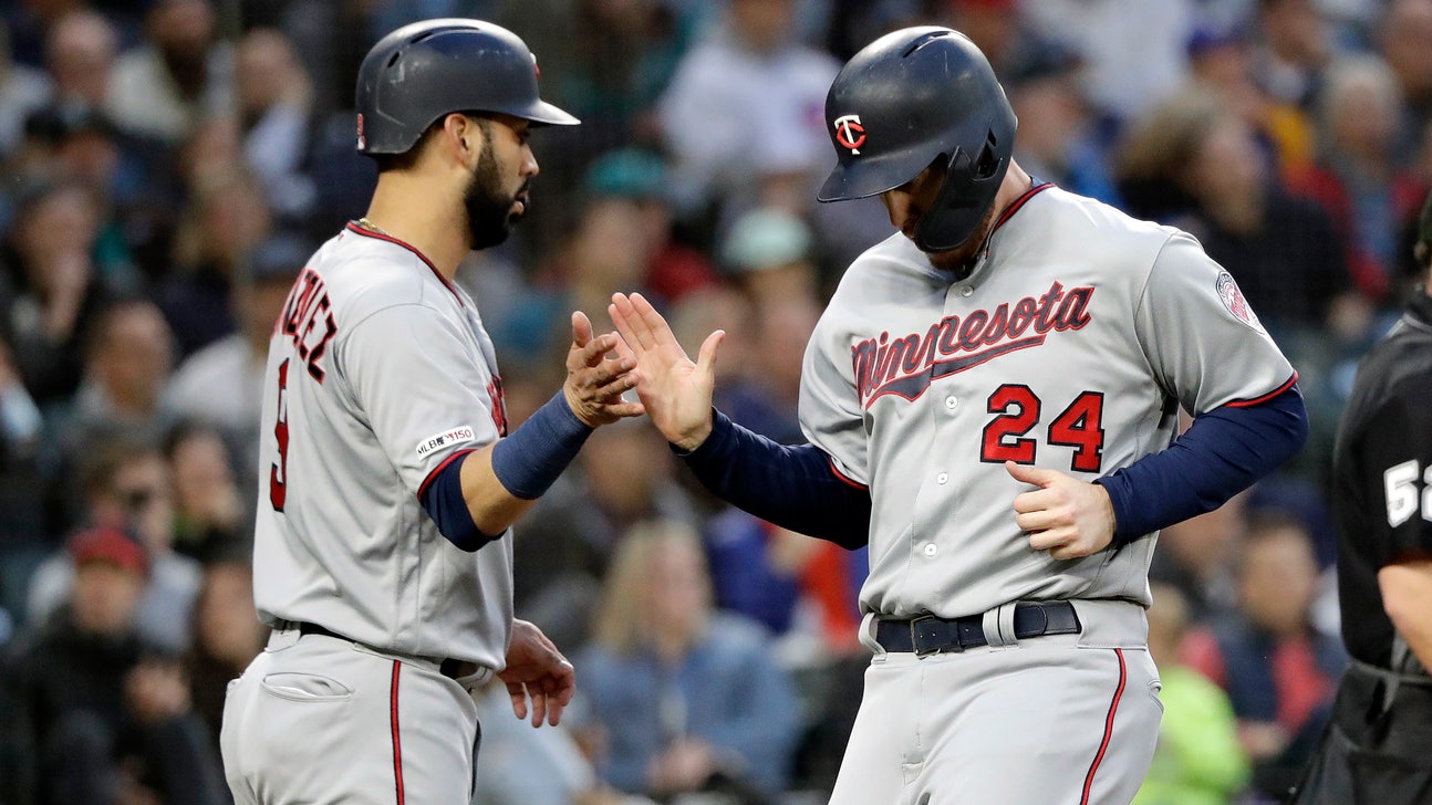 Pérez shuts down Mariners, Twins keep rolling with 7-1 win