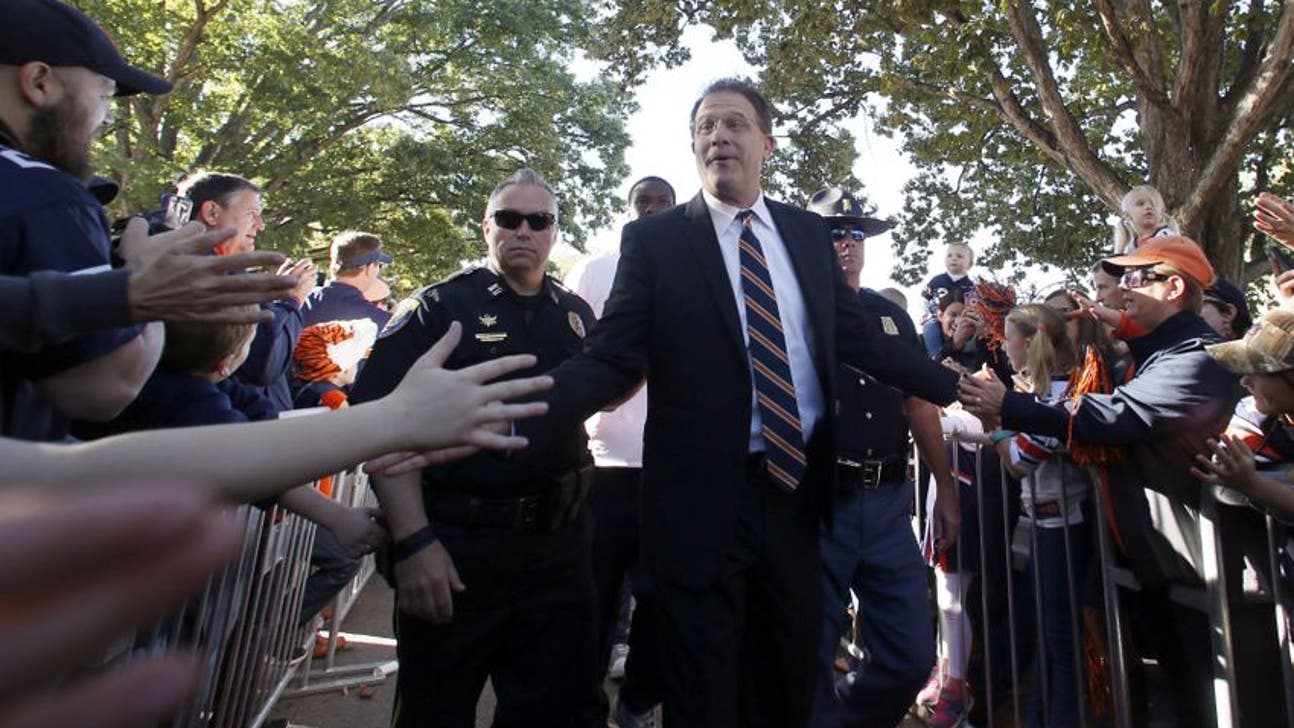 Auburn Football Recruiting: Tigers Hoping Alec Jackson Starts Fantastic Finish