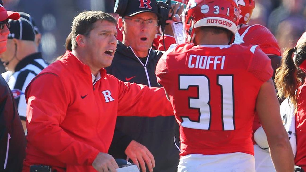 Anthony Cioffi taking versatility, strong work ethic to NFL