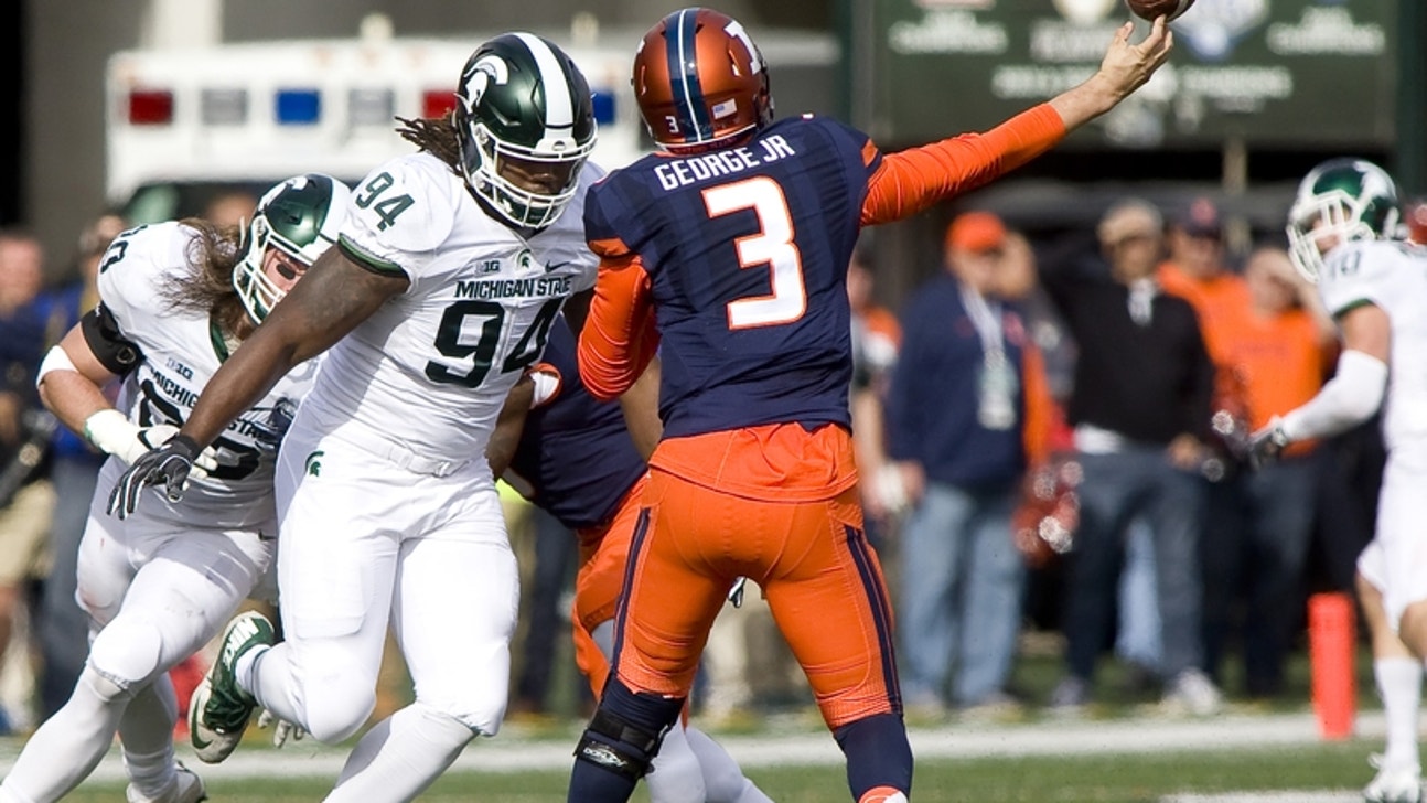 Michigan State Football: 5 takeaways from Illinois loss