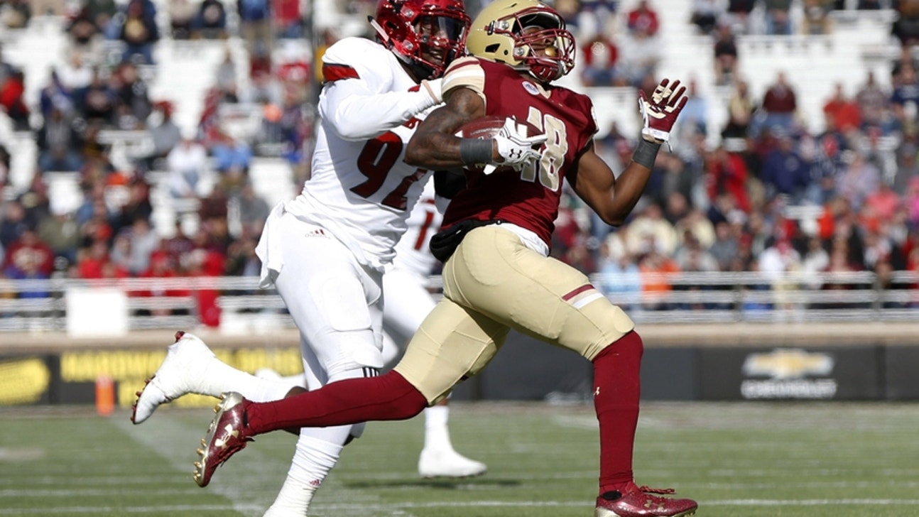 Louisville Football: 5 Cardinals to watch against Wake Forest
