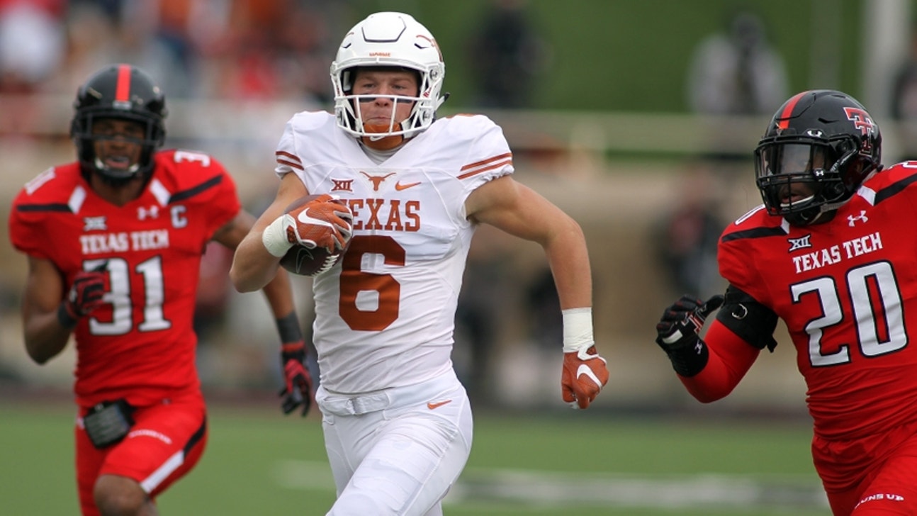 Texas Football: WR Jake Oliver Abruptly Ends Texas Career