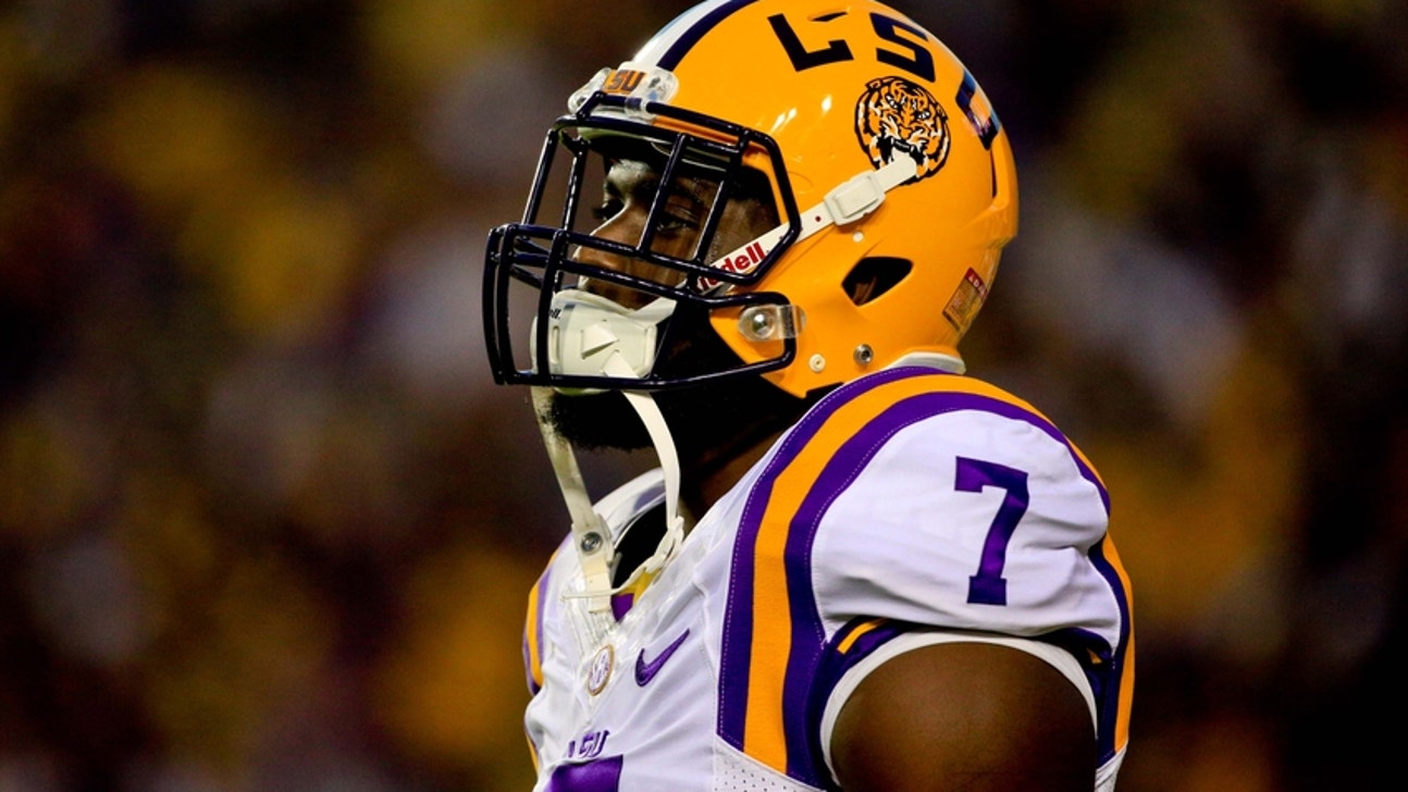 LSU RB Leonard Fournette Makes Best Decision