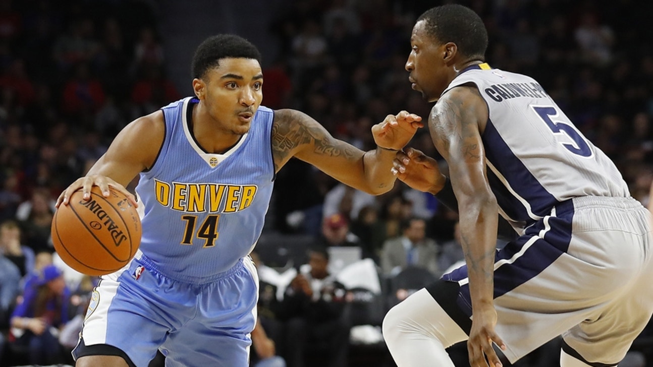 Michigan State Basketball: Gary Harris developing into star for Nuggets