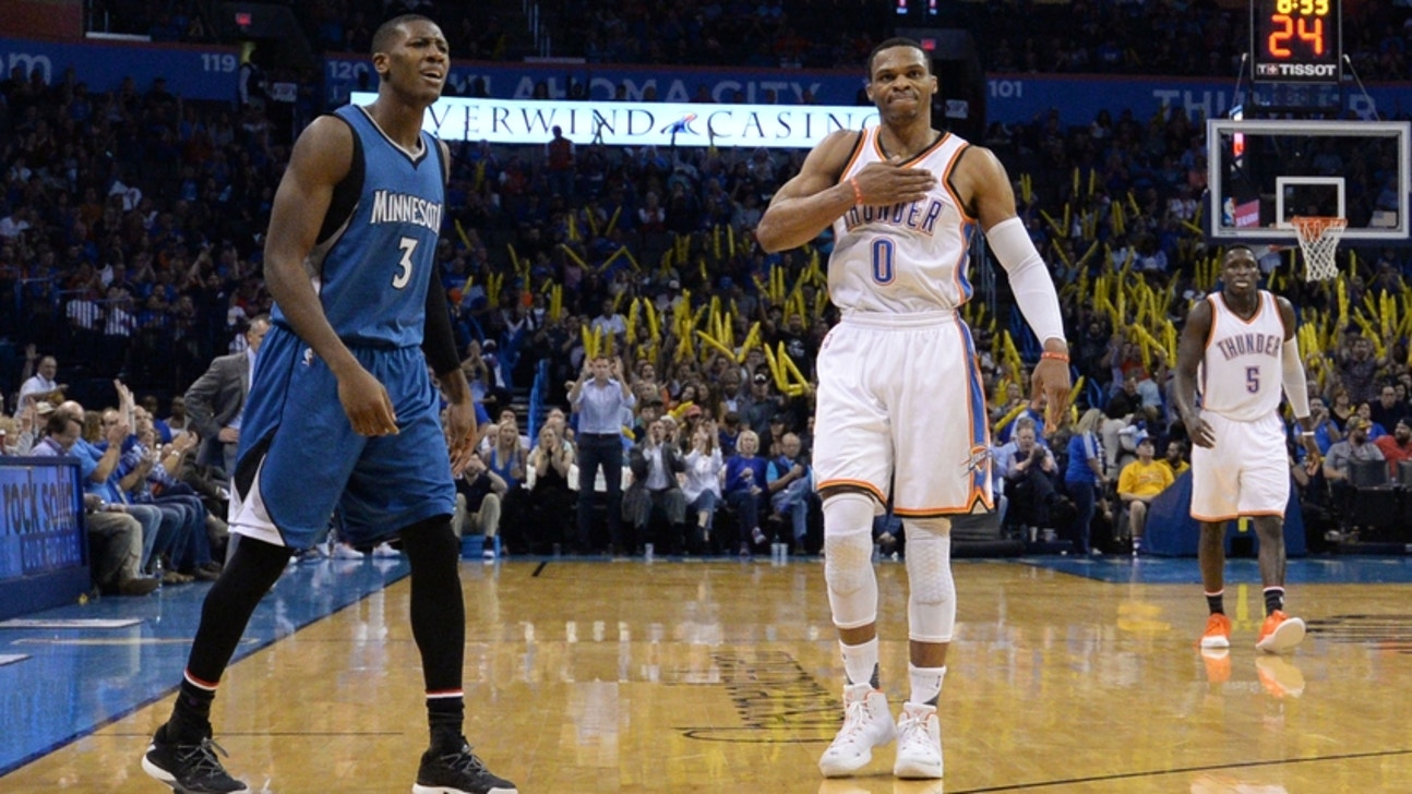 Timberwolves vs Thunder: Christmas Day Preview