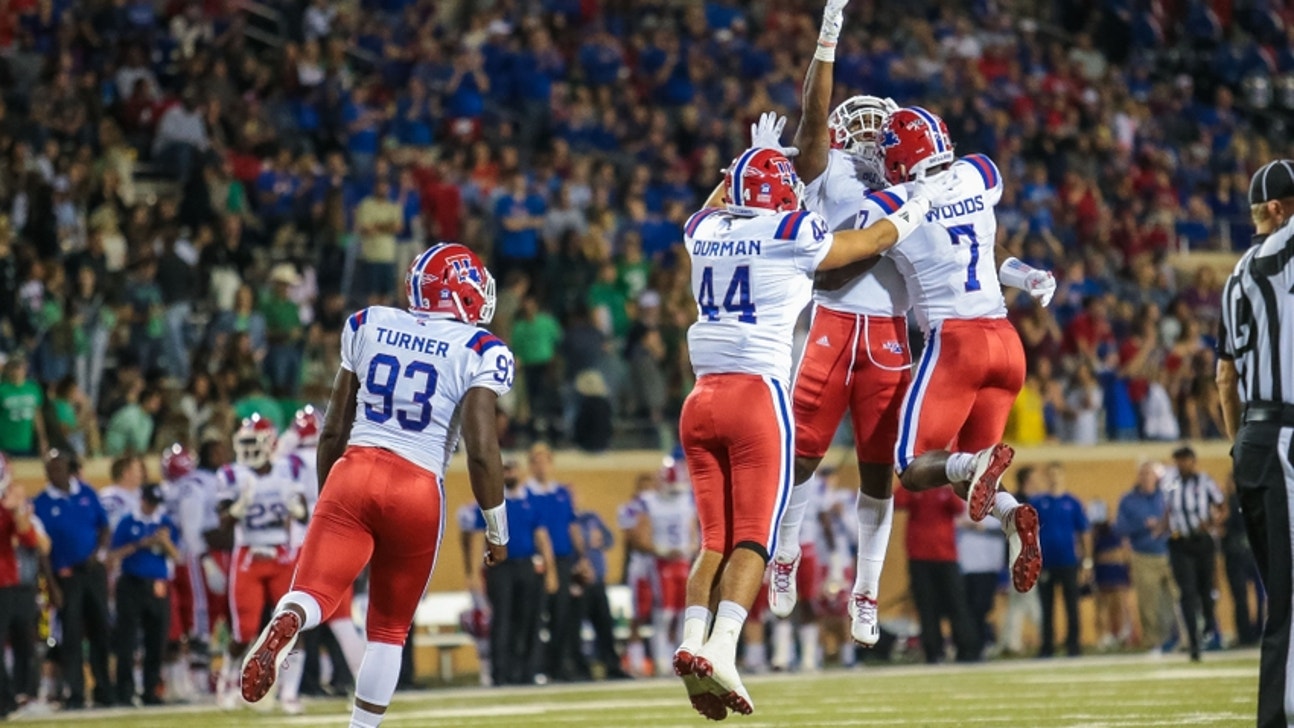 Lockheed Martin Armed Forces Bowl Live Stream: Watch Louisiana Tech vs Navy Online