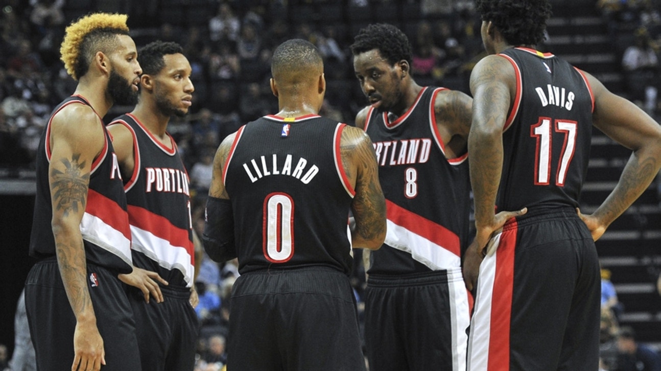 Portland Trail Blazers: Three Trade Ideas for Serge Ibaka