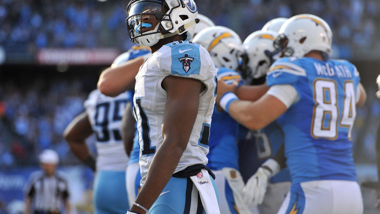 Tennessee Titans: 5 Players set for breakout seasons in 2017