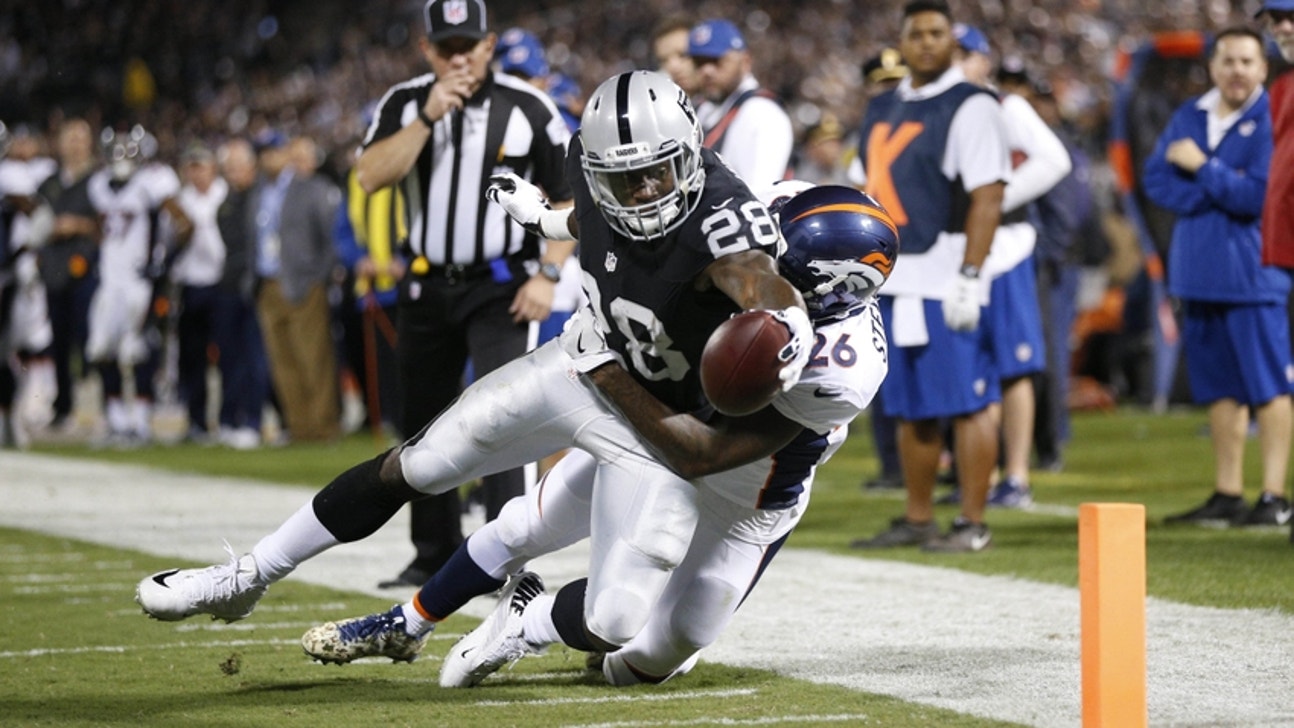 Three and Out: Oakland Raiders vs. Denver Broncos