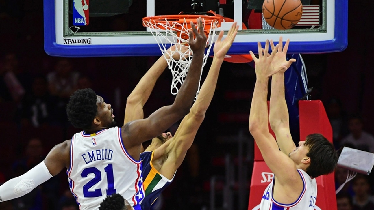 Philadelphia 76ers November 2016 Recap
