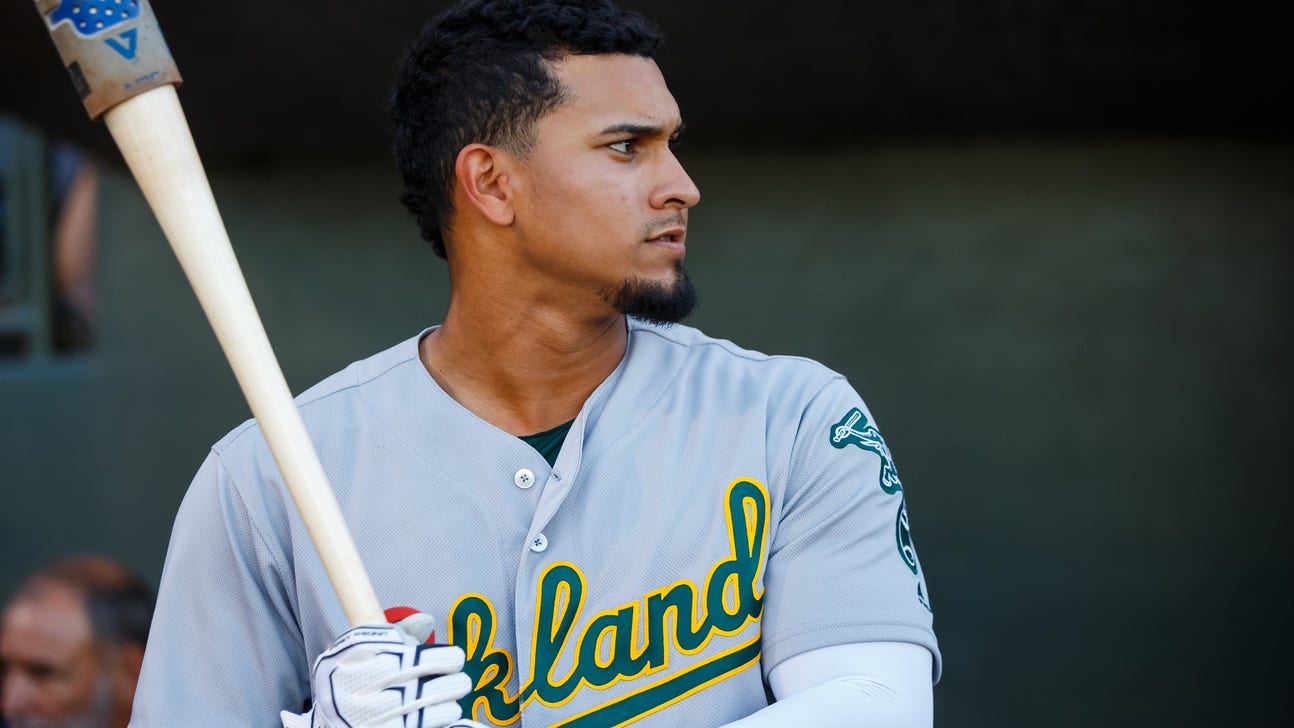 A closer look at the four A's prospects in the Top 100