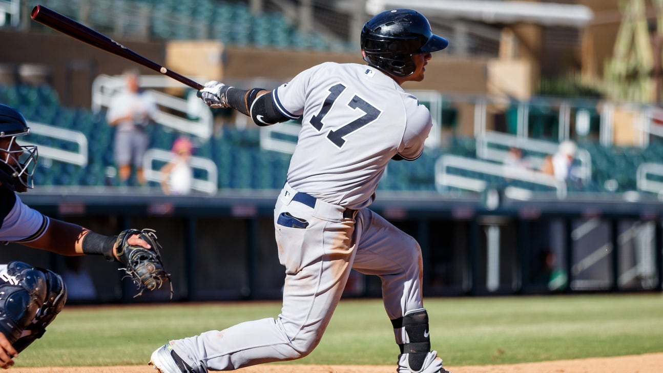 Yankees History: Yankees First Team to Number Uniforms