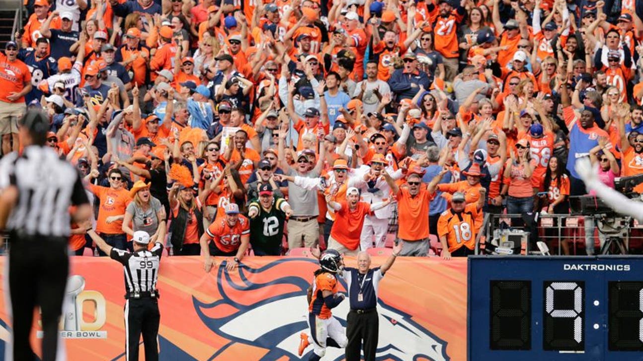 Denver Broncos: It Isn't Over Until That Lady Sings