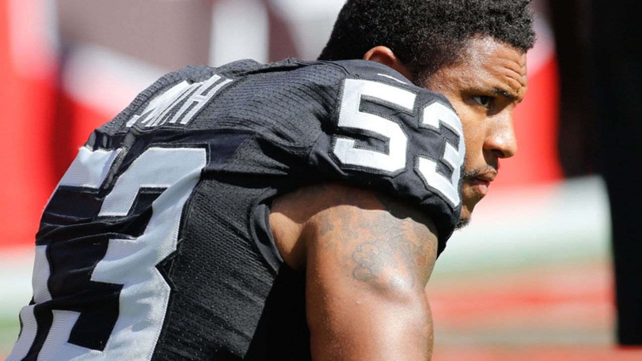 2017 NFL Draft: Ranking the Oakland Raiders 5 Biggest Needs