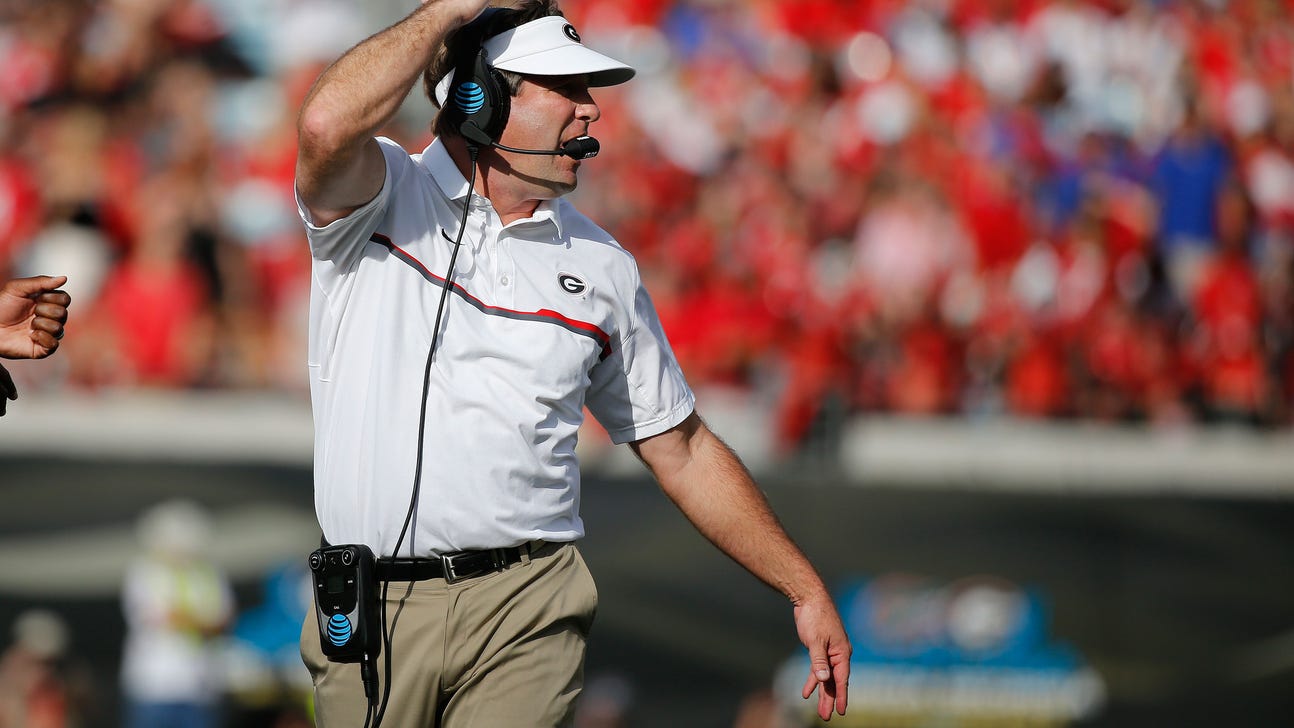 DL Coach Tray Scott leaves Ole Miss for Georgia