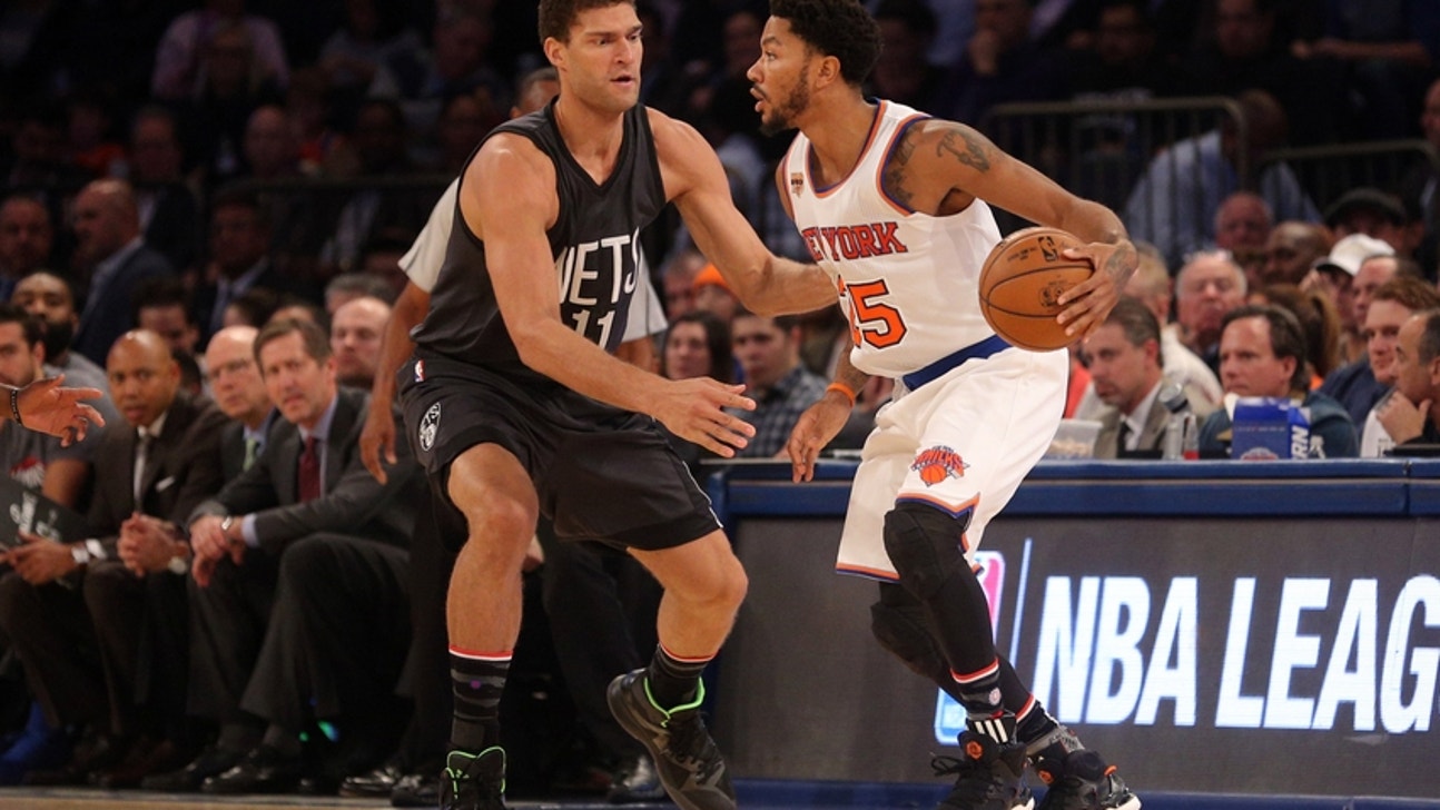 Brooklyn Nets vs. New York Knicks Takeaways and Player Grades
