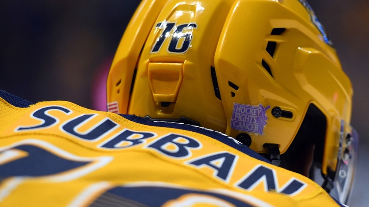 P.K. Subban's injury is a crushing blow to already struggling Predators