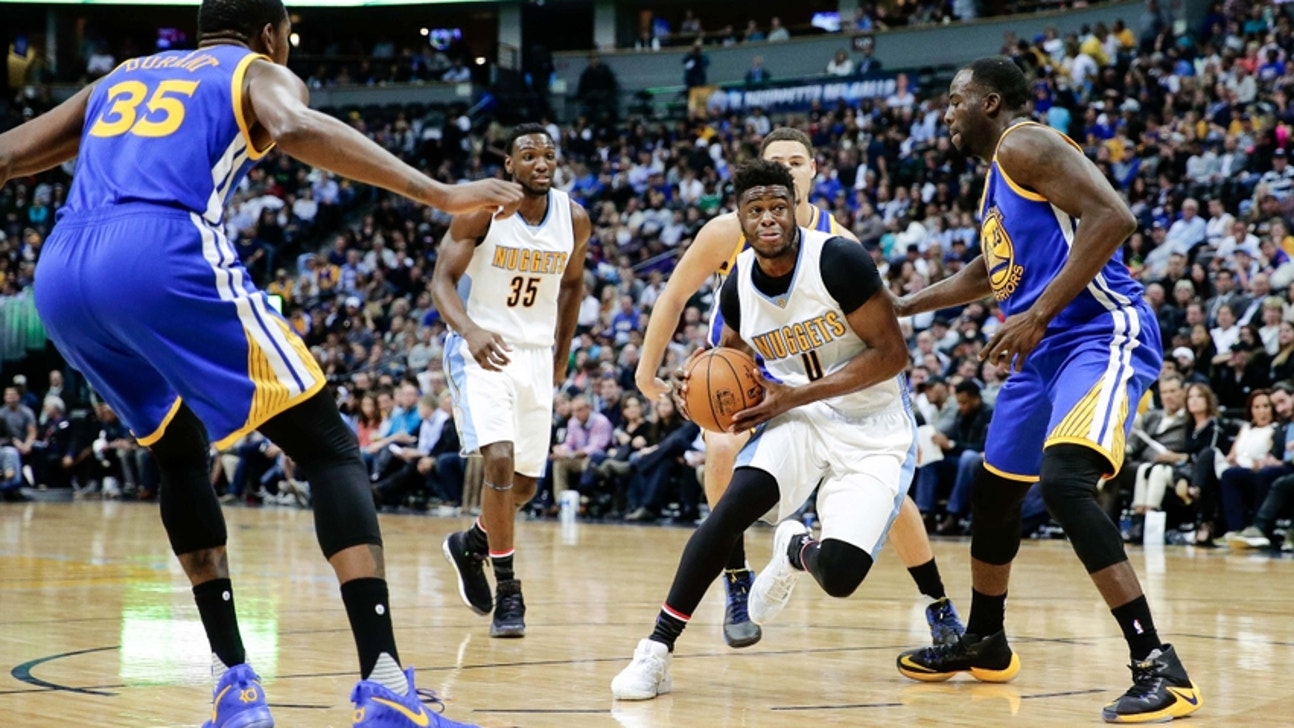 2 Key Takeaways from Golden State vs. Denver