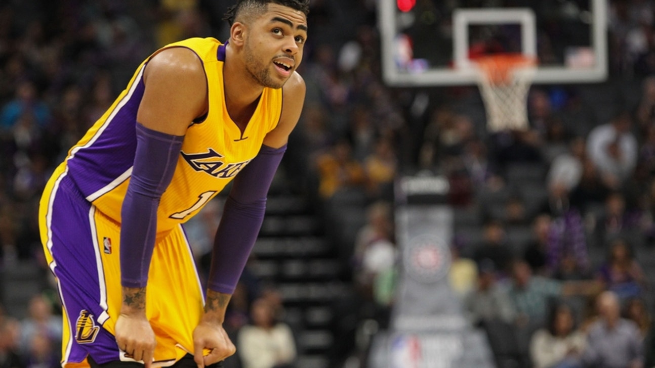 Lakers Rebuild Right On Schedule Despite Recent Ups and Downs