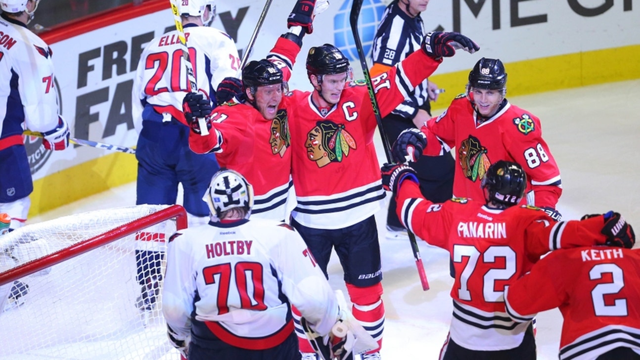 Chicago Blackhawks' Hossa Hits Injured Reserve; Anisimov To Return