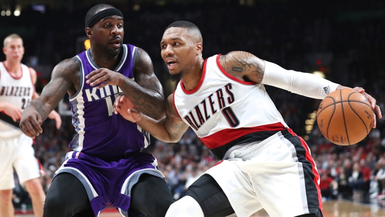 Damian Lillard's Improvement: Drives to the Basket Leading to Efficiency
