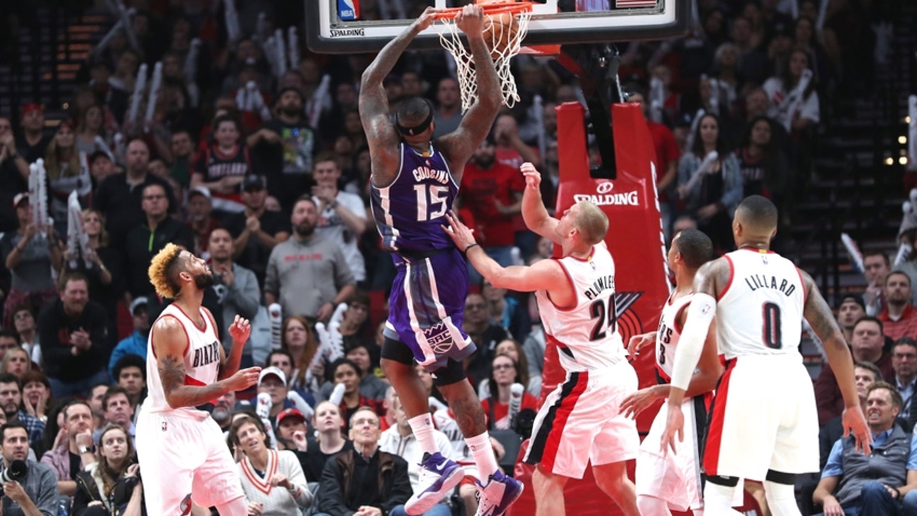Sacramento Kings: Game 28 Preview vs Portland Trail Blazers