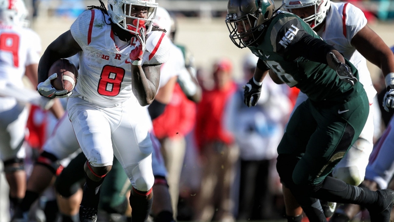 Big Ten Football: Week 11 Power Rankings