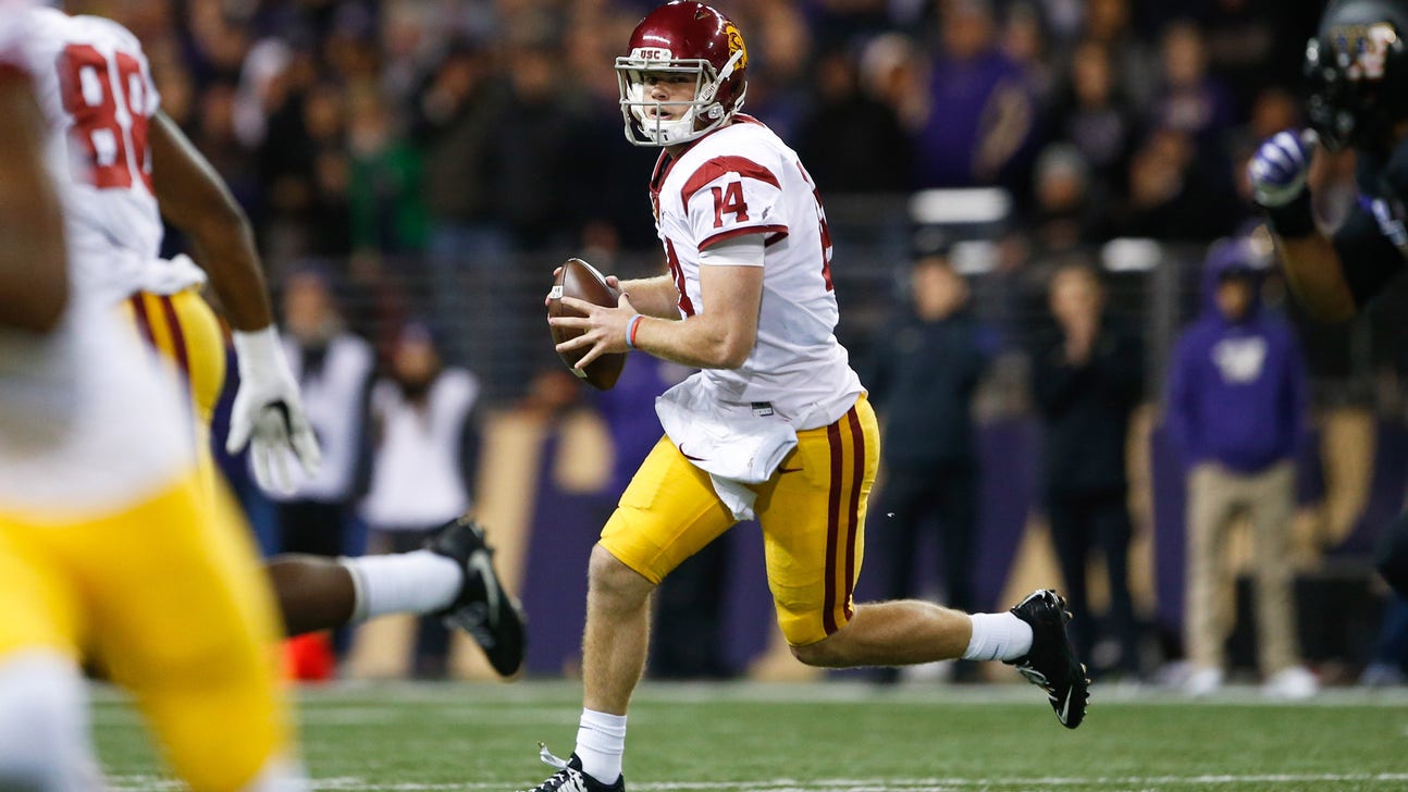 USC Football's Sam Darnold Has Fourth-Best Heisman Odds For 2017