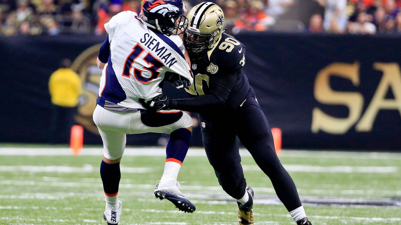 2017 NFL Free Agency: 5 Best Pass Rushers