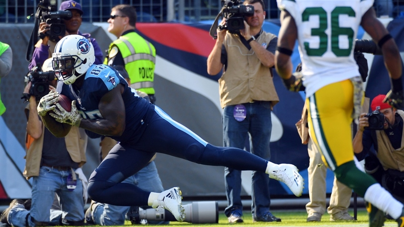 Tennessee Titans possible milestones
