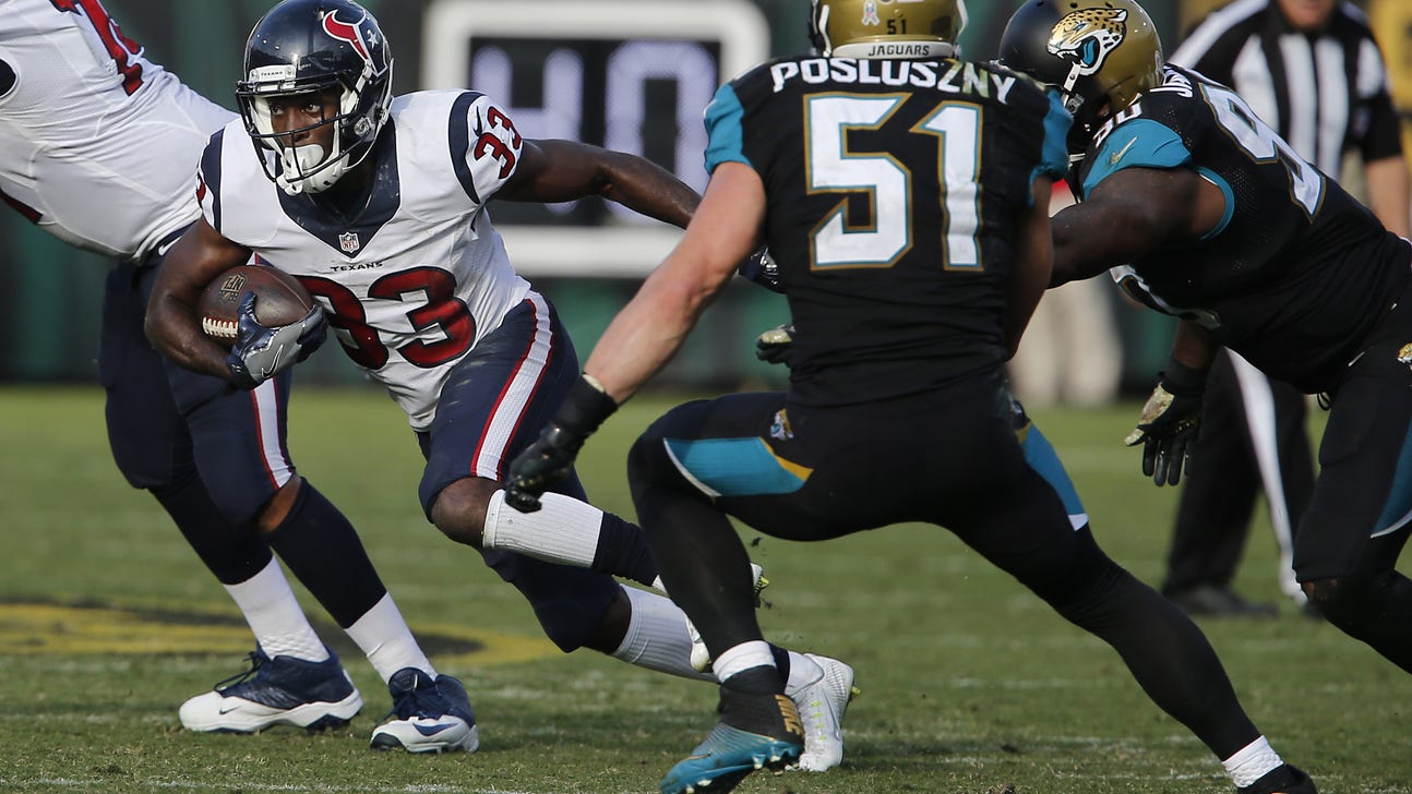 Paul Posluszny the only Jacksonville Jaguars player in the Pro Football Focus Top 101