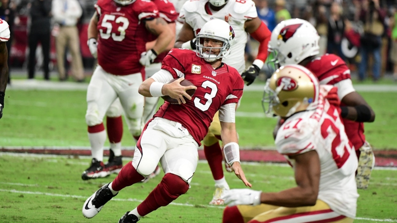 Arizona Cardinals: 2016 record against division impressive