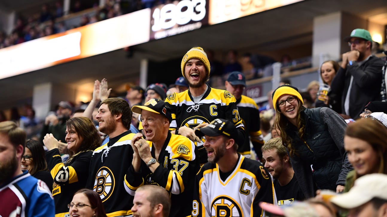 David Pastrnak is Key For the Boston Bruins' 2017 Playoff Run