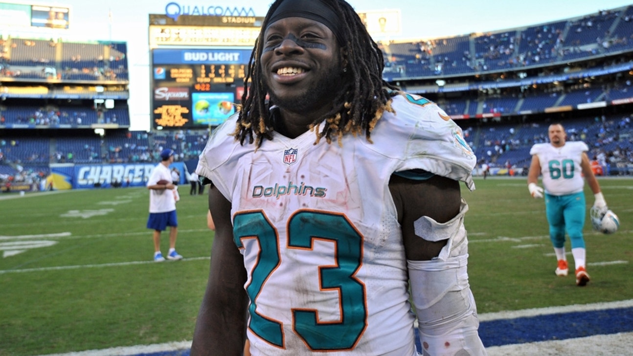 2016 Player Recap: Jay Ajayi