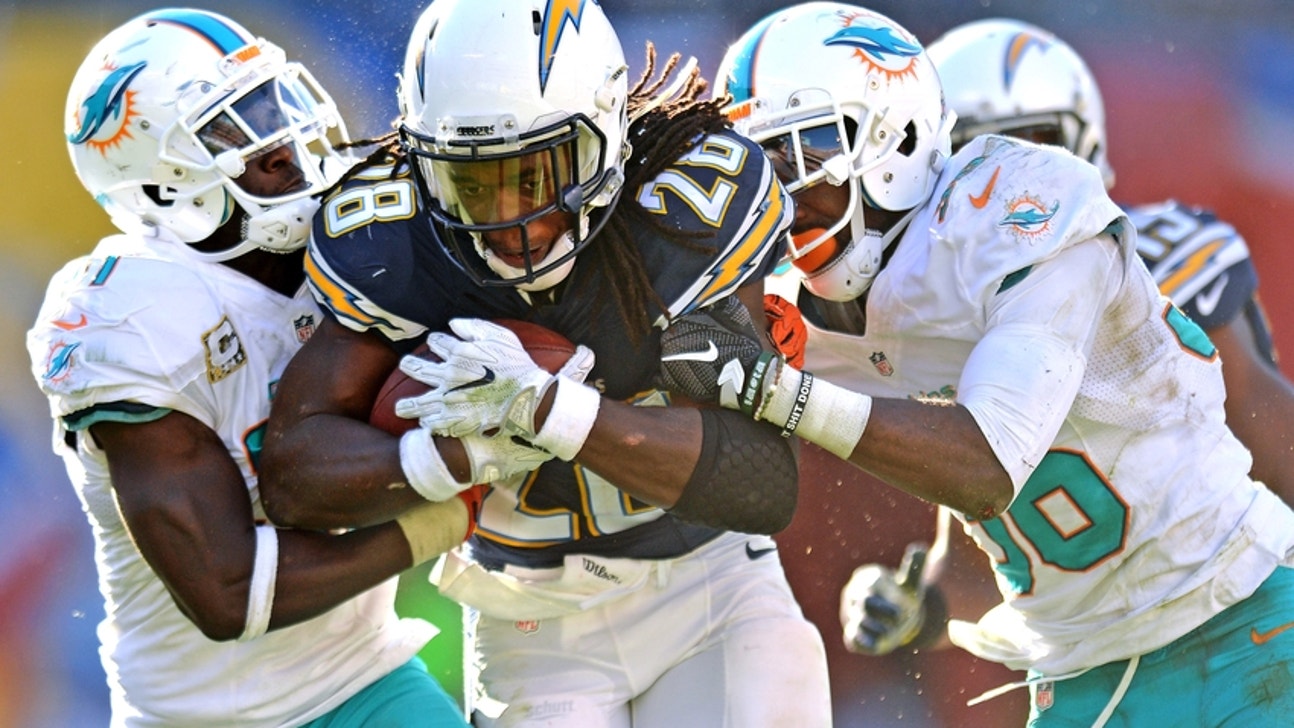 San Diego Chargers: 2016 team awards announced