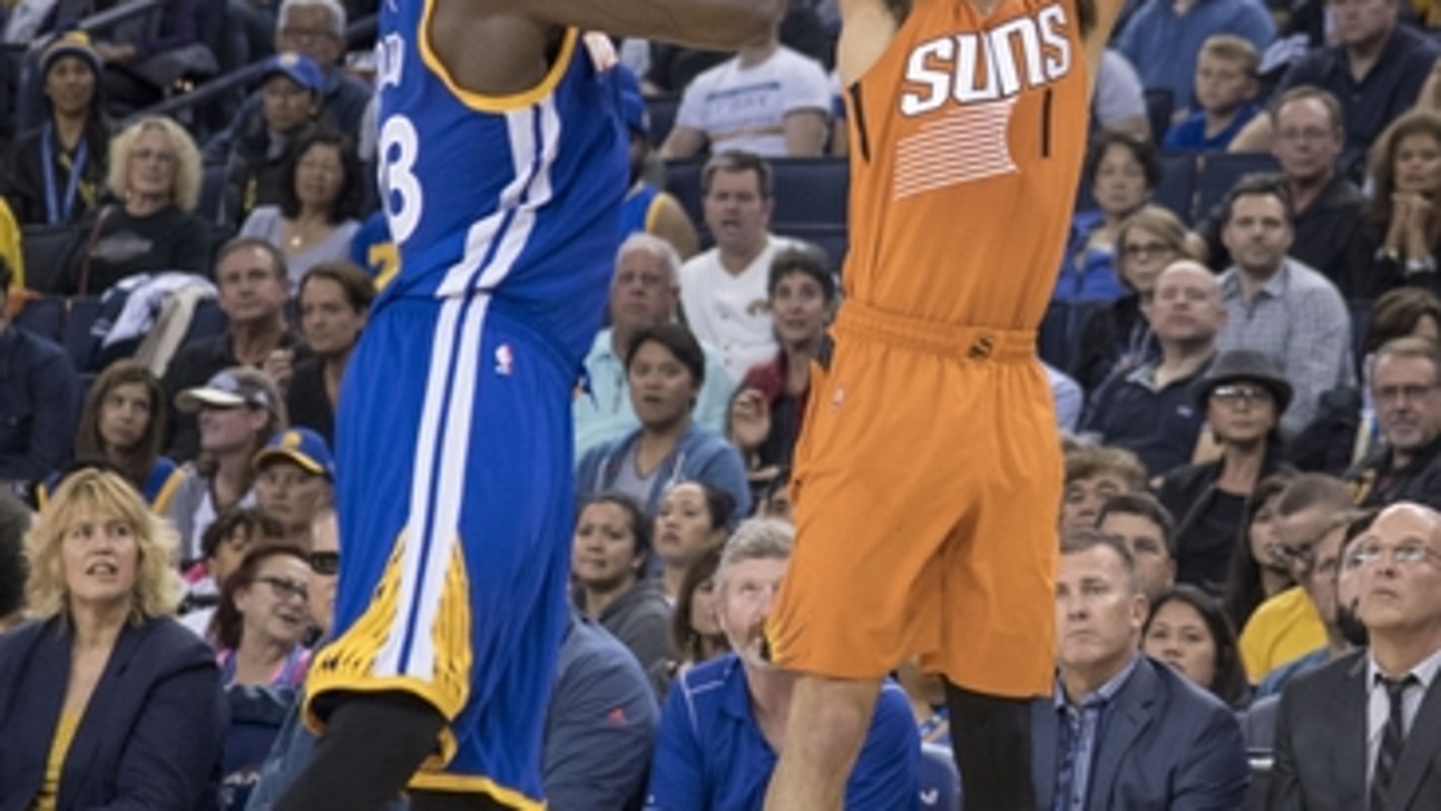 Suns Squared: Devin Booker, Road Warrior