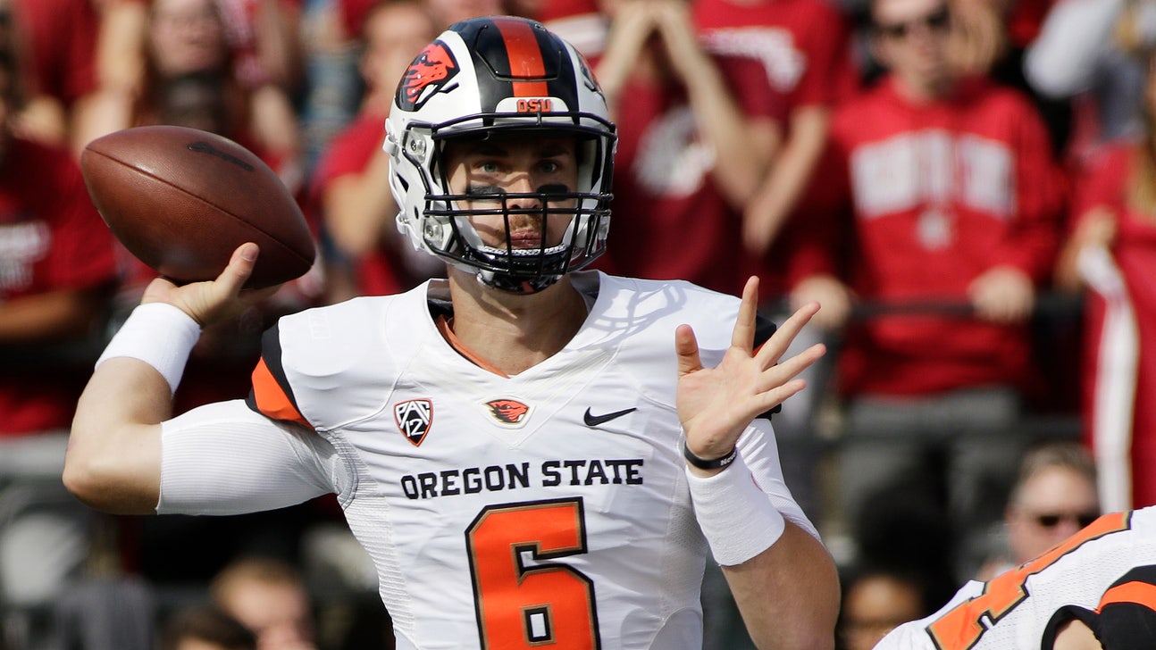 Beavers QB Luton's status unknown going into Southern Utah