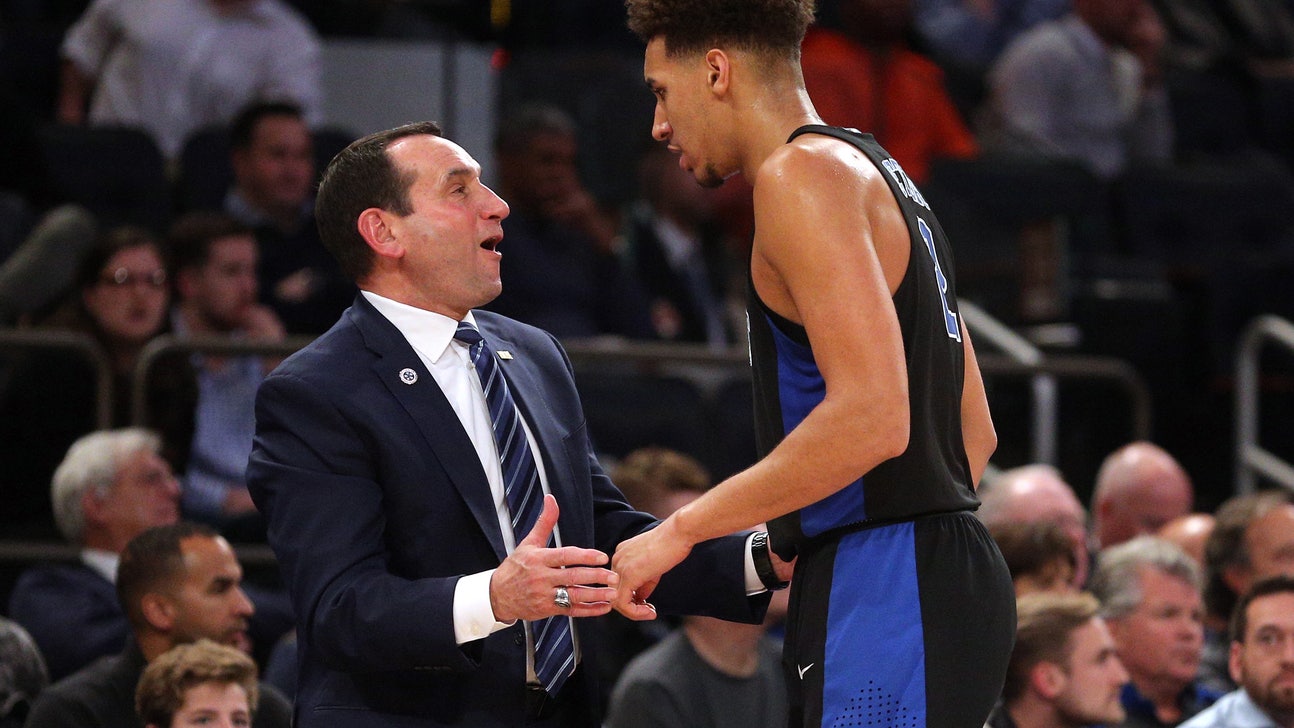 Duke Basketball Loses Another Player to Injury