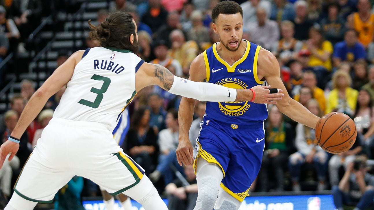 Jerebko, Durant lead Warriors past Jazz 124-123