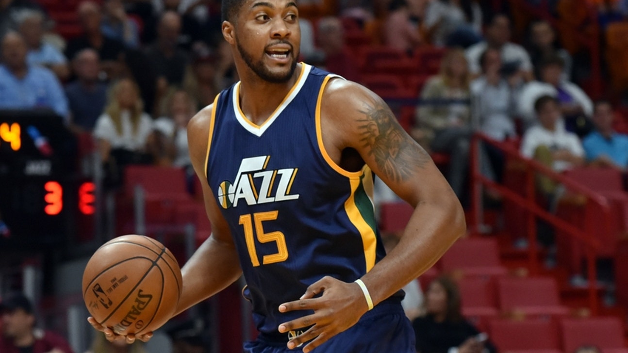 Utah Jazz Trade Rumors: Derrick Favors Out, Lou Williams In