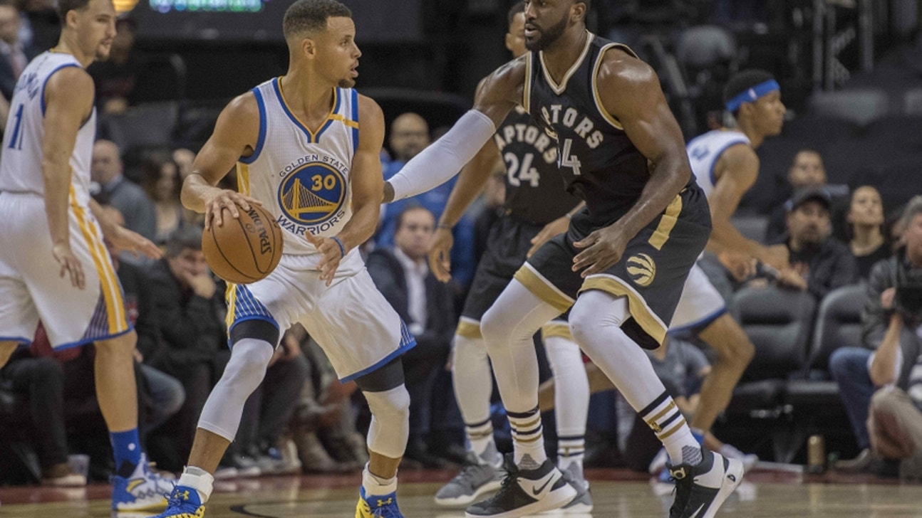 Raptors vs Warriors live stream: Watch Golden State online