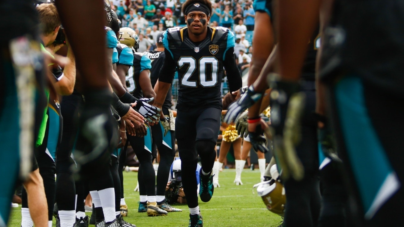 FSU Alum Jalen Ramsey Gets First Career NFL Interception Sunday
