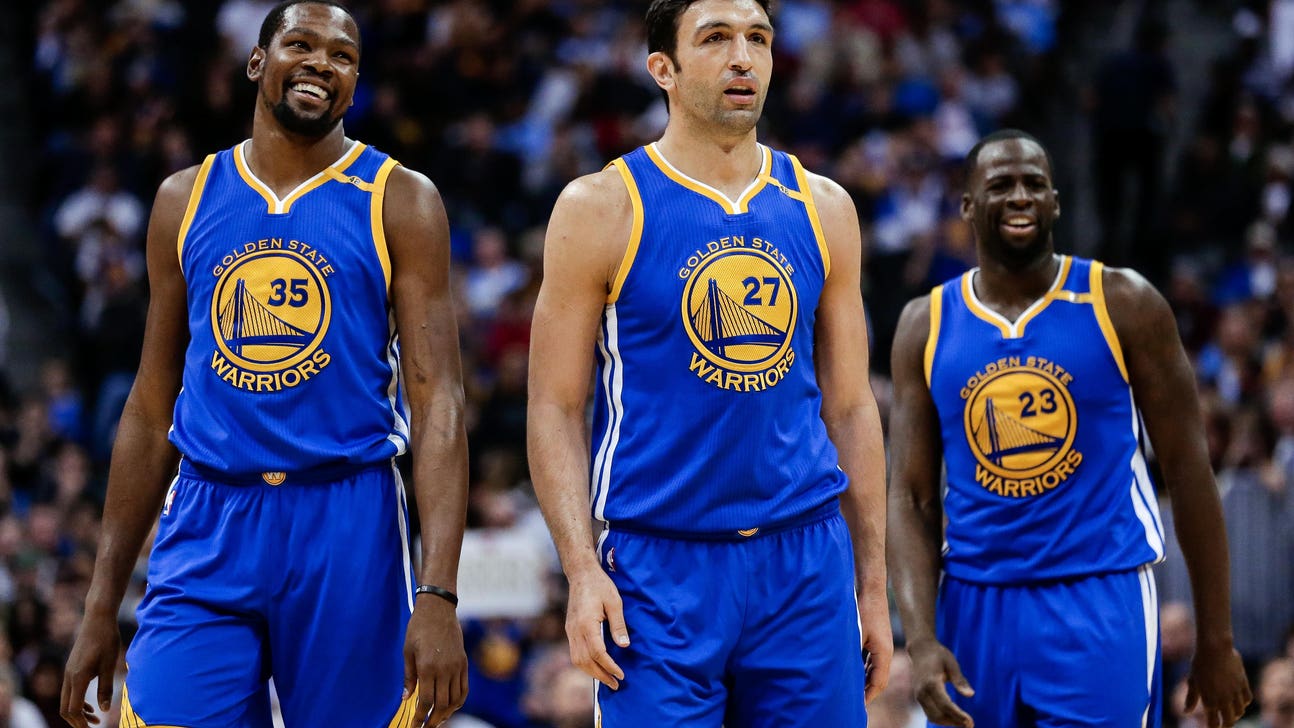 Golden State Warriors: Zaza Pachulia quickly making name for himself