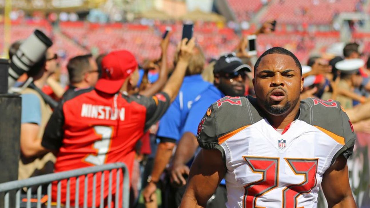 Doug Martin Drama Far From Over