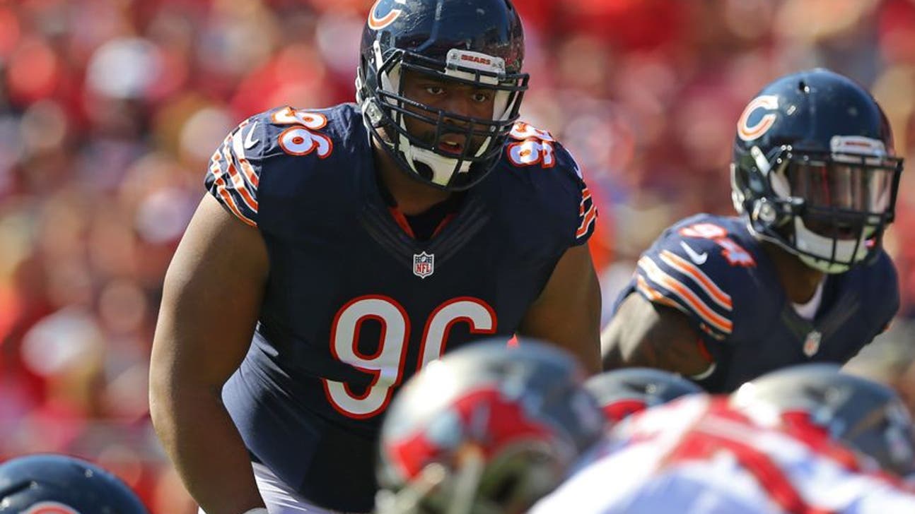 Eddie Goldman and Akiem Hicks: Chicago's Dynamic Duo