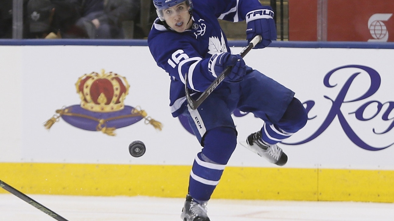 Toronto Maple Leafs World Junior Championship Primer