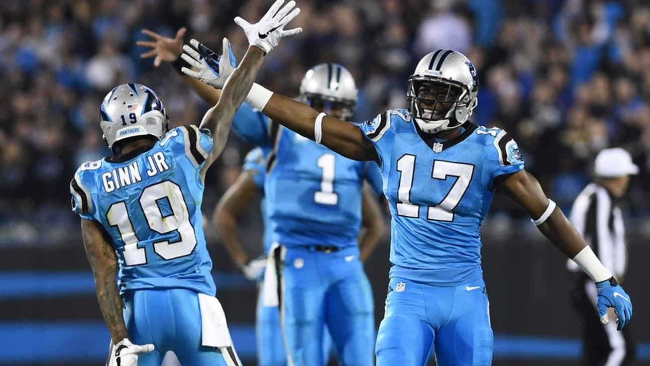 The Redskins forgot to cover Ted Ginn Jr. on touchdown (Video)