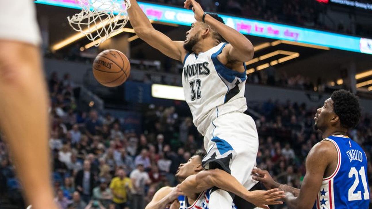 Timberwolves at 76ers live stream: How to watch online
