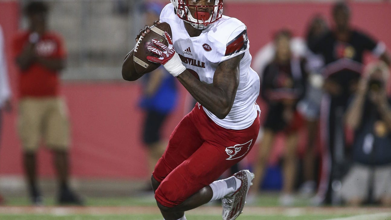 Louisville Football: Is Lamar Jackson a sure-fire franchise quarterback?
