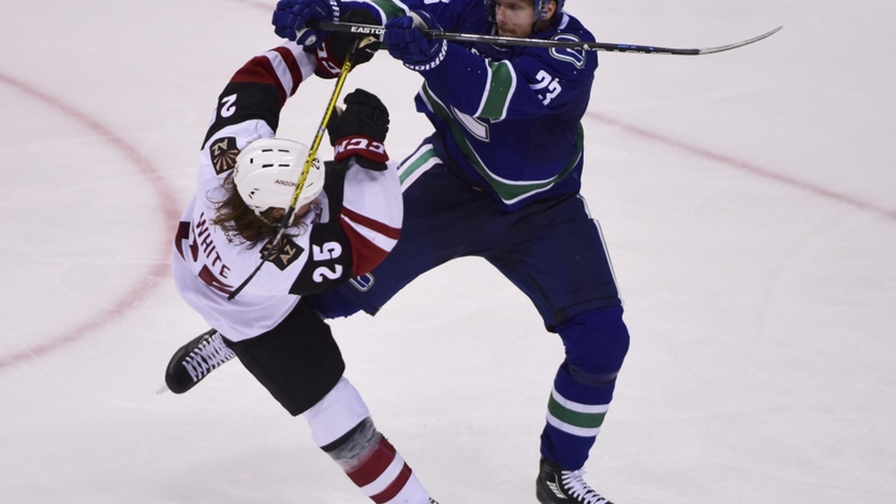 Vancouver Canucks vs. Arizona Coyotes: Preview, Lineups